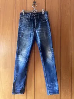 最終値下げ】【極美品】デンハム DENHAM RAZOR SLIM FIT - メルカリ