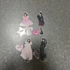 桜庭遥花 ぬいぐるみ アクリルスタンド セット - メルカリ