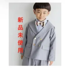 新品未使用　LOWRYS FARM KIDS セーラージャケット 130~140のサムネイル