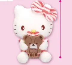 ハローキティぬいぐるみ