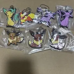 ポケモン ラバーマスコット ブイズ