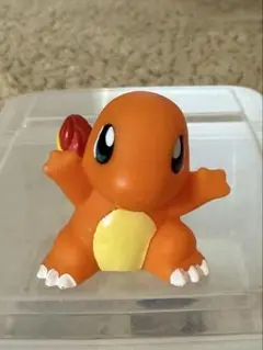 ポケモンキッズ ヒトカゲ フィギュア