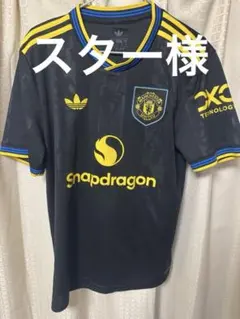 マンチェスター・ユナイテッド 25/26 サードユニフォーム