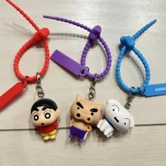 クレヨンしんちゃん カラフルマルチチャーム ガチャ