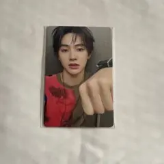 CORTIS コルティス weverse 先着 ラキドロ トレカ ソンヒョン