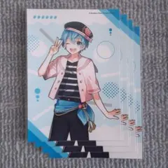 すとぷり ファミマ ブロマイド ころんくん