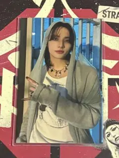 straykids HOP HMV ラキドロ　A ヒョンジン　③