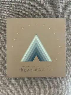 AAA DOME TOUR 15th ANNIVERSARY 初回限定版