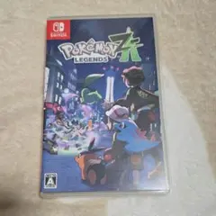 Switch ポケモンレジェンズ Z-A