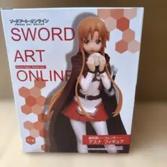 ソードアートオンライン アスナ フェンサーver フィギュア SAO 未開封
