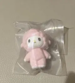 Netflix ガチャガチャ　マイメロ　クロミ　フロッキーフィギュア