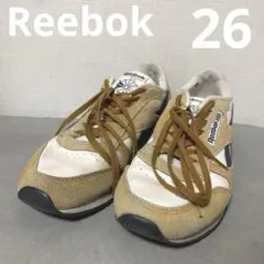 Reebok リーボック　CLASSIC LEATHER スニーカー