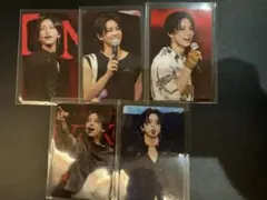 &TEAM andTEAM TAKI 月狼 アジツ トレカ タキ　コンプ