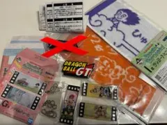 バラ売り可❗️ドラゴンボール スナップコレクション　下位賞　詰め合わせ　②