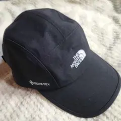新品 ノースフェイス GORE-TEX キャップ ブラック 黒 NN41913