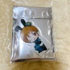 キンプリ キンツア アニメイトカフェ アニカフェ 速水ヒロ　アクスタ