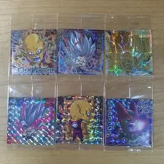 ドラゴンボールウエハースシール まとめ売り