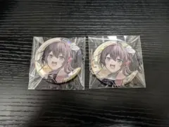 夏色まつり hololive SUPER EXPO 2026 スクエア缶バッジ - メルカリ