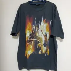 KISS　2000年ミレニアムライブツアーTシャツのサムネイル