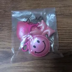 キールズ　ノベルティ　キーホルダー