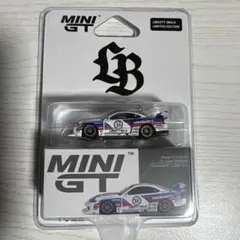 MINI GT Nissan S15 LB-Super Silhouette