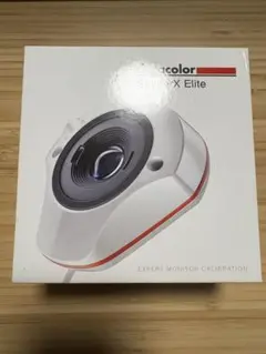 Datacolor SpyderX Elite キャリブレーションツール