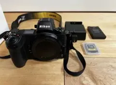 □美品□Nikon ニコン Z fc ウォルナットブラウン ボディ - メルカリ