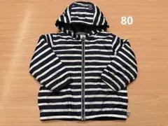 プチバトー アウター ジャンパー 80