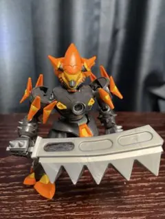 【組み立て済み】 ハカイオー LBX ダンボール戦機
