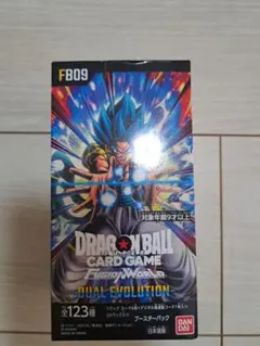 フュージョンワールド デュアルエボリューション 1BOX分24パック 箱付き