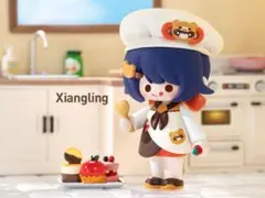 原神ポップマート 香菱 フィギュアのサムネイル