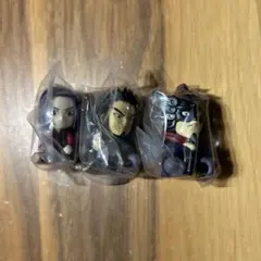 キングダム3体セット カプセルトイ