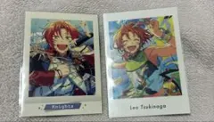 あんスタ　月永レオ　レオ　ぱしゃっつ　vol.4 返礼祭　ぱしゃこれ