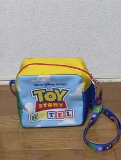 トイ・ストーリーホテル ショルダーバッグ 東京ディズニーリゾート限定
