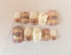 ネイルチップ♡No.724