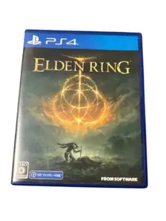 ELDEN RING PS4 ソフト