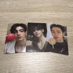 ソンフン トレカ