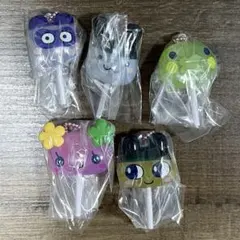 たまごっち　カラフルキャンディチャーム