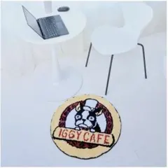 ジョジョの奇妙な冒険 イギーカフェ ラグマット 日本画風 紙袋 - メルカリ