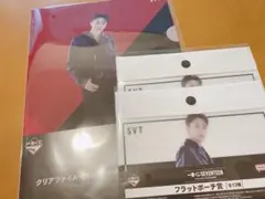 SEVENTEEN 一番くじ バーノンセット