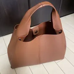 NEUNA ソフトレザーバッグ