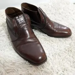 BALLY　バリー　レザー　ビジネスシューズ　チャッカブーツ　イタリア製
