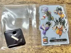 ドラゴンボール 一番くじ　F賞　ACLLECT 鳥山明の世界Ⅱ F-18