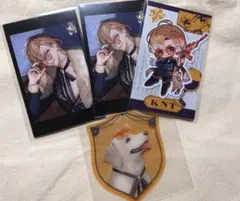 NIJISANJI Elegant Mode 風楽奏斗 チェキ カード