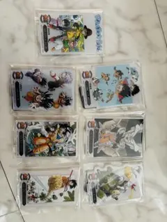 一番くじ　ドラゴンボール40周年〜其之二〜　F賞7種