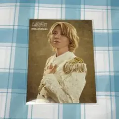 Mrs. GREEN APPLE BABEL フォトカード 010 藤澤涼架