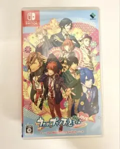 うたプリ Switch うたの☆プリンスさまっ♪Repeat LOVE