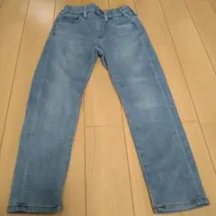 ヒートテックデニムパンツ