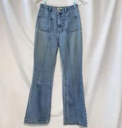 jouetieジュエティ/ブーツカットデニム/Sフレアデニム