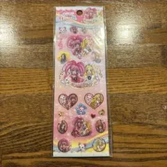 アニメキャラクターシールセット